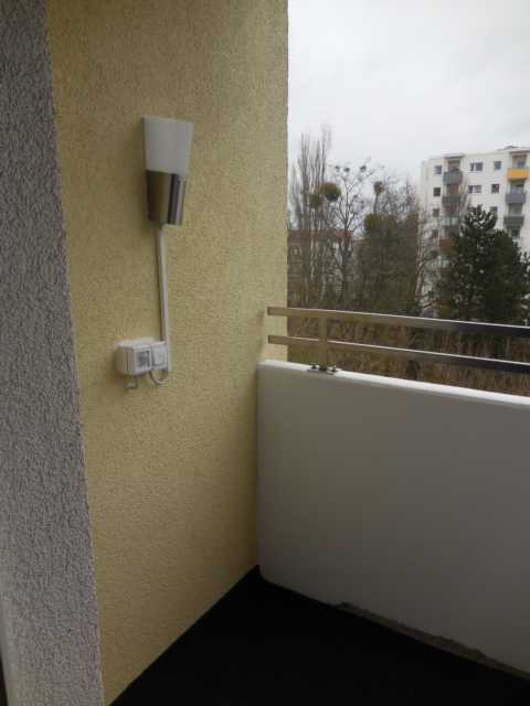 Vermietung Wohnen auf Zeit Spandau Brunsbütteler Bamm 311 Balkon